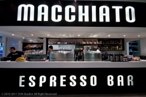 Macchiato Espresso Bar